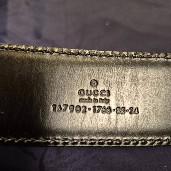 Gucci women's belt - Picture 3 of 12
